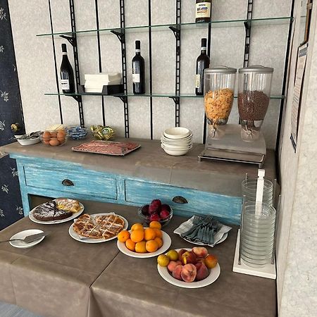 Hotel Belvedere Sanremo Ngoại thất bức ảnh