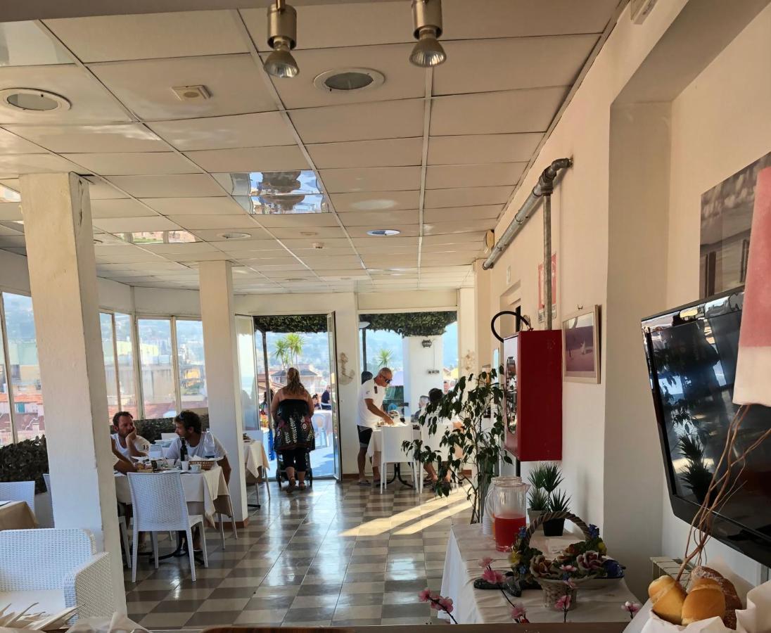 Hotel Belvedere Sanremo Ngoại thất bức ảnh