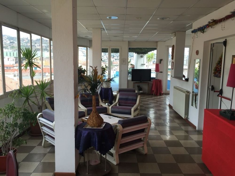 Hotel Belvedere Sanremo Ngoại thất bức ảnh