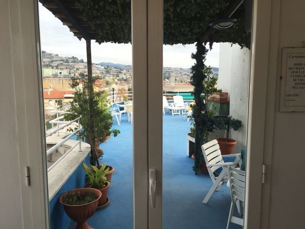 Hotel Belvedere Sanremo Ngoại thất bức ảnh