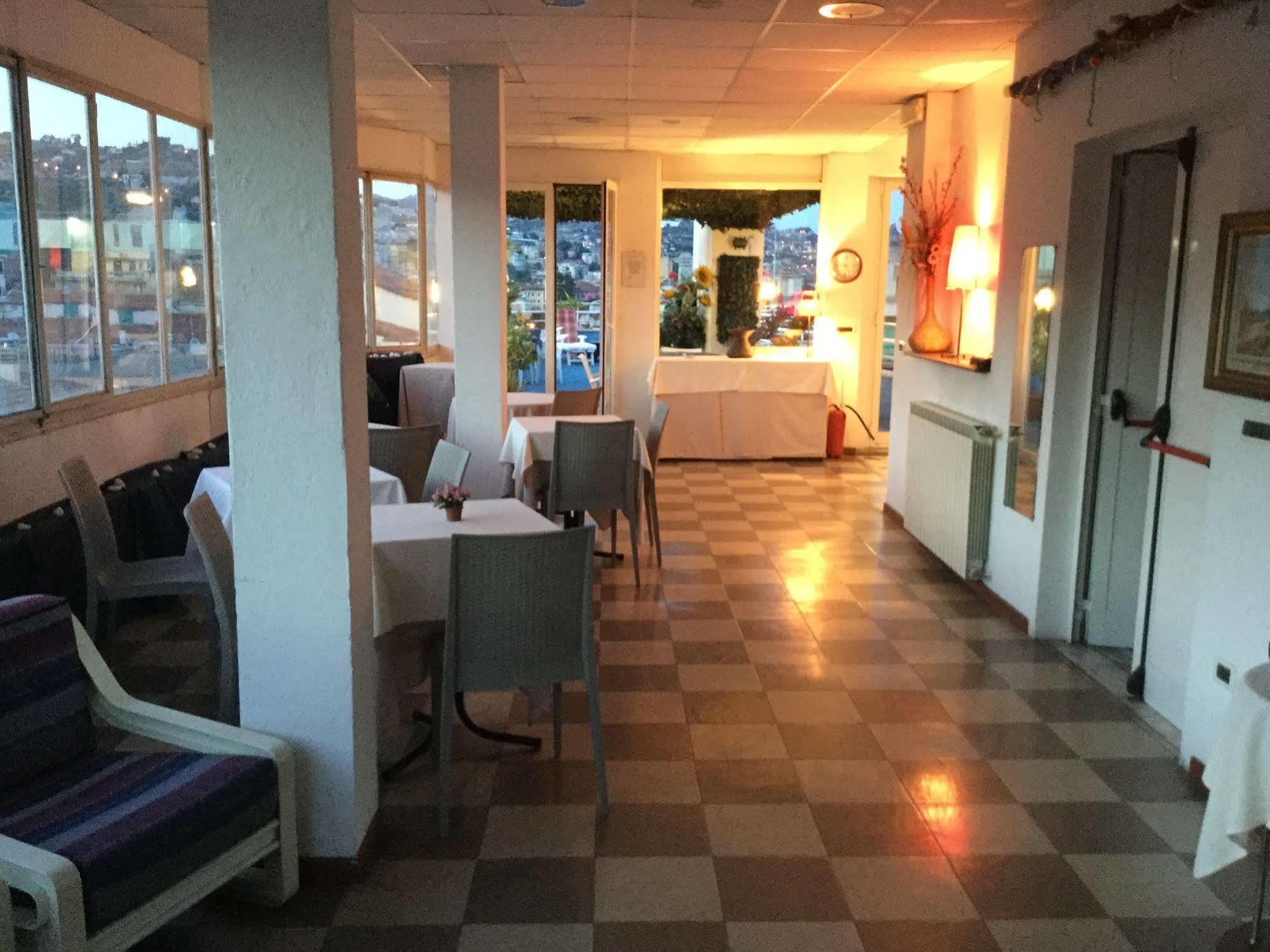 Hotel Belvedere Sanremo Ngoại thất bức ảnh